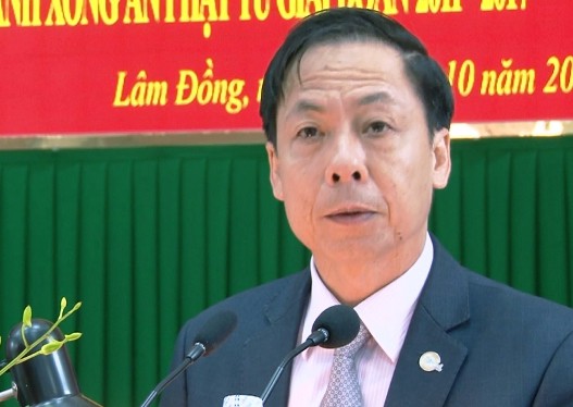 Phó Tổng Thanh tra Chính phủ Trần Ngọc Liêm và 3 cán bộ cấp Thứ trưởng sắp nghỉ hưu - Ảnh 1.