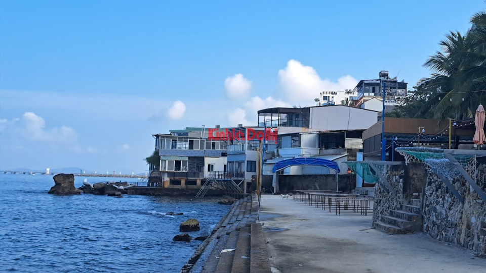 Hàng loạt công trình kiên cố lấn chiếm hành lang biển ở Phú Quốc
 - Ảnh 3.