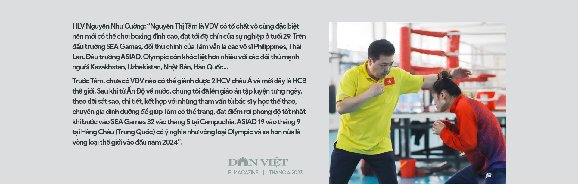 HCB boxing nữ thế giới Nguyễn Thị Tâm: &quot;Tôi từng viết đơn xin nghỉ vì bị trọng tài xử ép!&quot; - Ảnh 9.