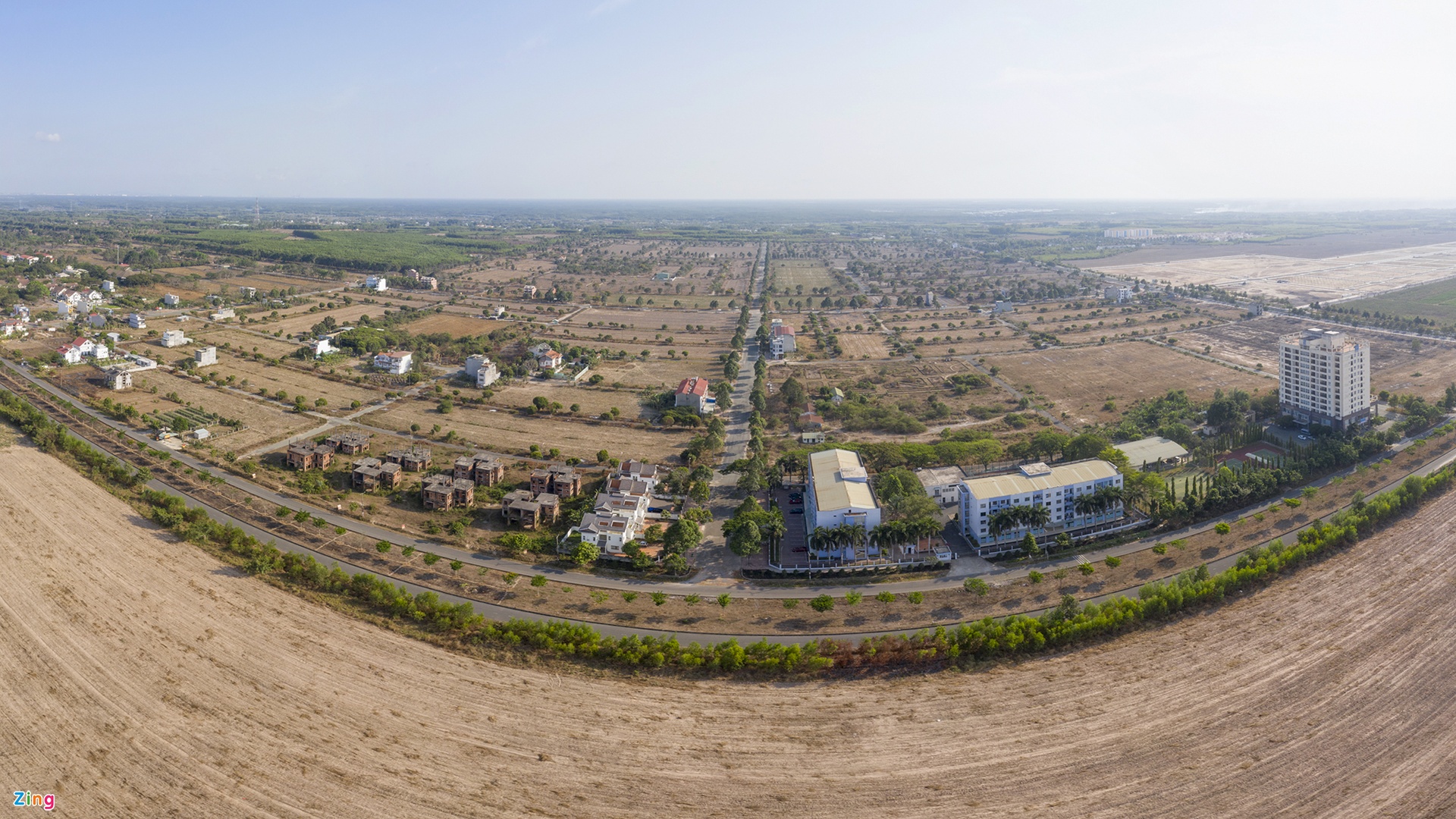Lỗ hàng tỷ đồng khi đầu tư đất nền dự án ở Nhơn Trạch - Ảnh 4.