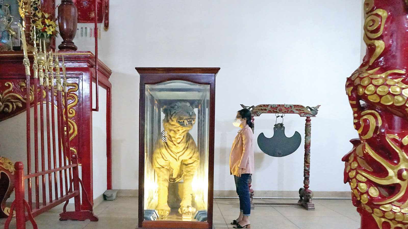 Hổ tướng đất Gia Định ngủ mơ mắng Nguyễn Huệ, sau ba năm trốn về với Nguyễn Ánh, lăng mộ cổ nhất Long An - Ảnh 5.