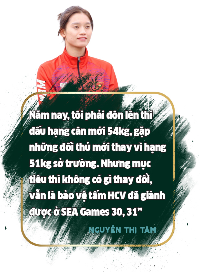 HCB boxing nữ thế giới Nguyễn Thị Tâm: &quot;Tôi từng viết đơn xin nghỉ vì bị trọng tài xử ép!&quot; - Ảnh 4.
