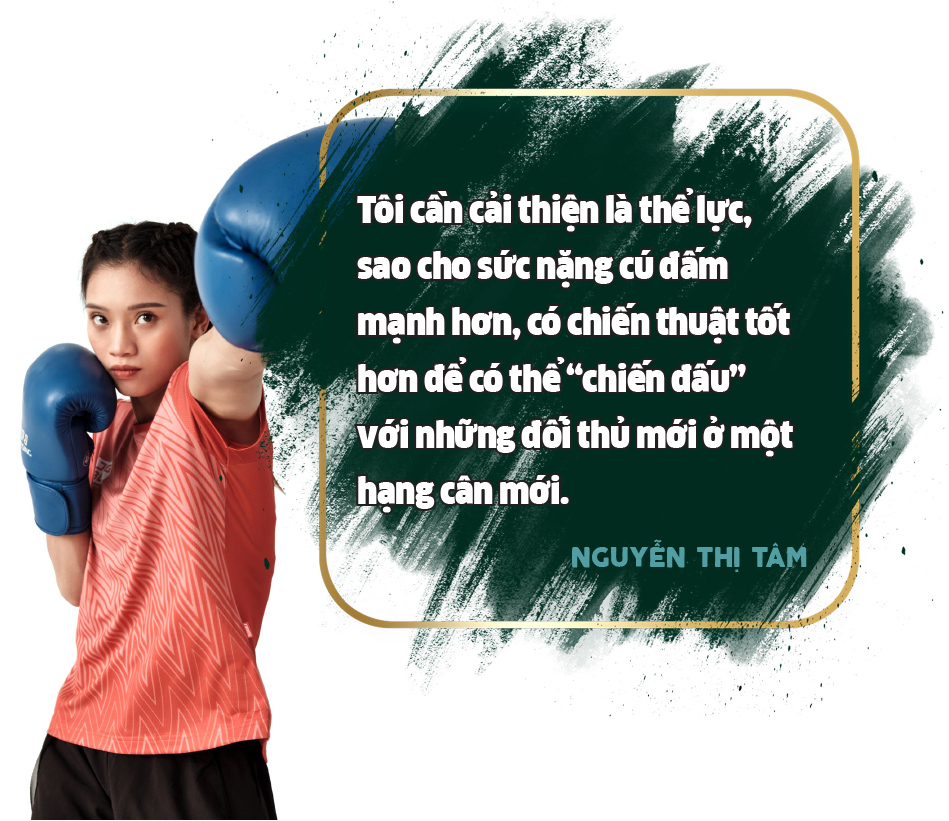 HCB boxing nữ thế giới Nguyễn Thị Tâm: &quot;Tôi từng viết đơn xin nghỉ vì bị trọng tài xử ép!&quot; - Ảnh 8.