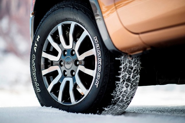 Ford triệu hồi bán tải Ranger vì bánh xe có thể tách rời - Ảnh 3.