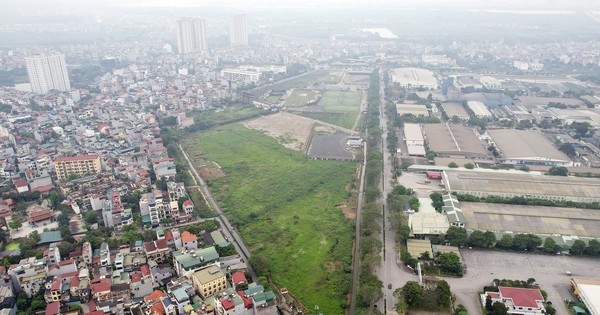 Thu hồi đất để đấu giá với dự án có chênh lệch địa tô cao