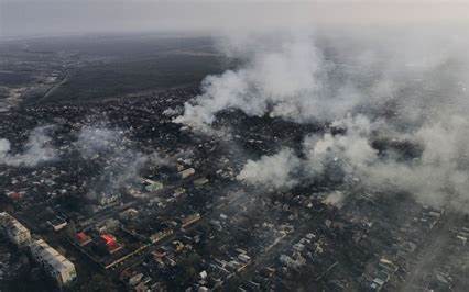 Chiến trường Bakhmut mới nhất: Ukraine phản công đánh bật quân Nga ra khỏi một số vị trí