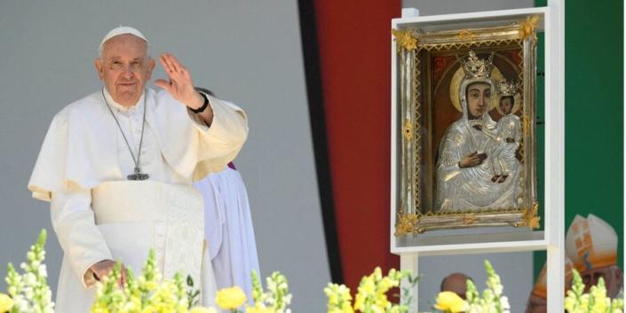Vatican có 'sứ mệnh hòa bình bí mật' cho Ukraine - Ảnh 1.