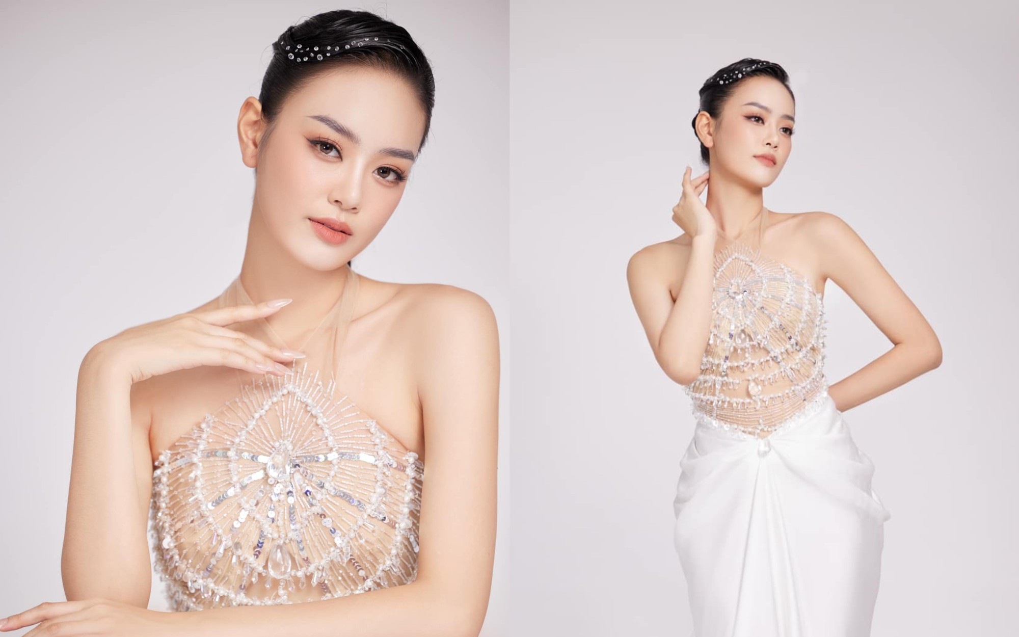 Bùi Khánh Linh: "Tôi quyết tâm chinh phục vương miện Miss World Vietnam 2023"