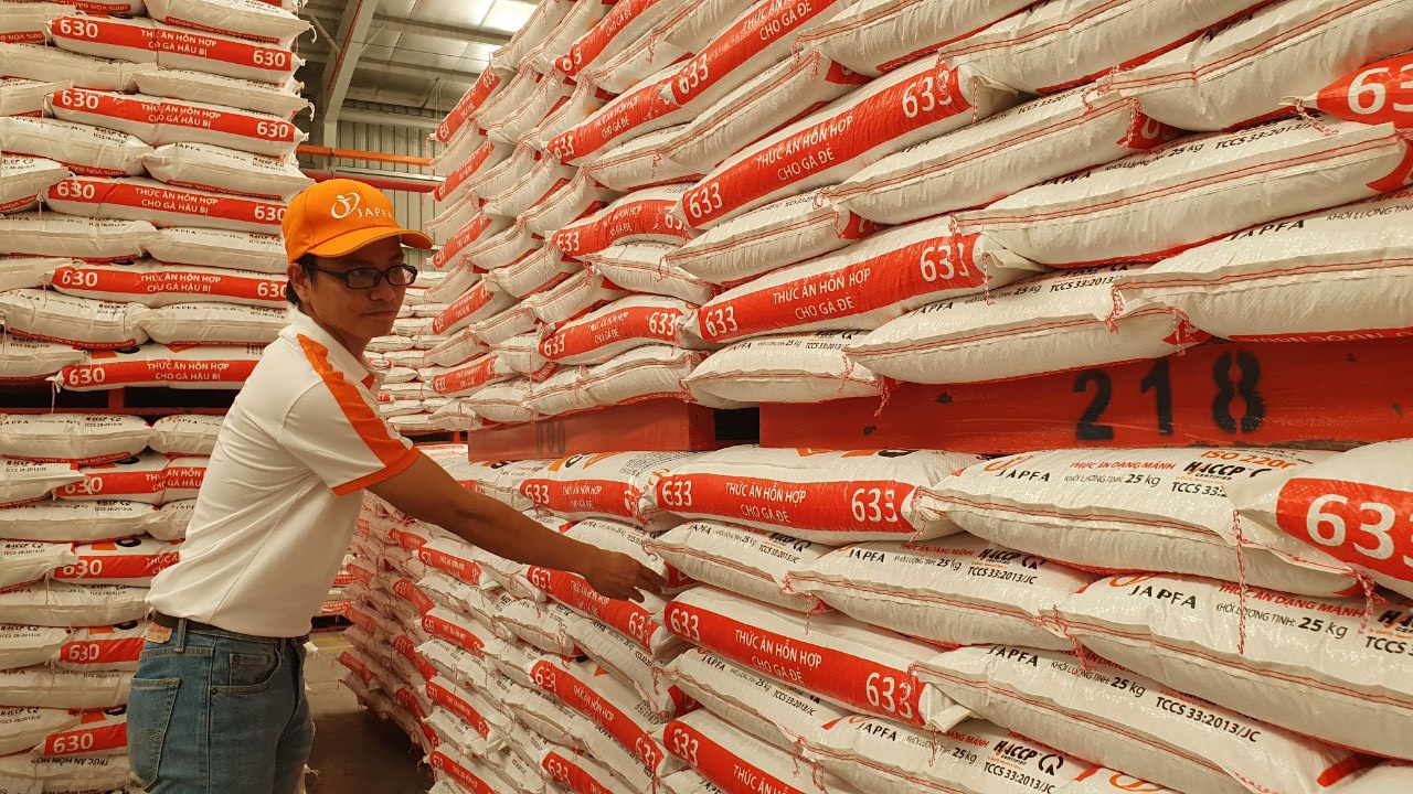 Bình Phước: Khánh thành cụm nhà máy thức ăn chăn nuôi và giết mổ trị giá gần 800 tỷ đồng - Ảnh 4.