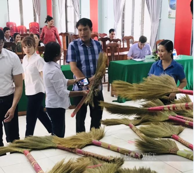 Quảng Nam: Hội làm “bà đỡ” giúp hội viên nông dân thoát nghèo - Ảnh 10.