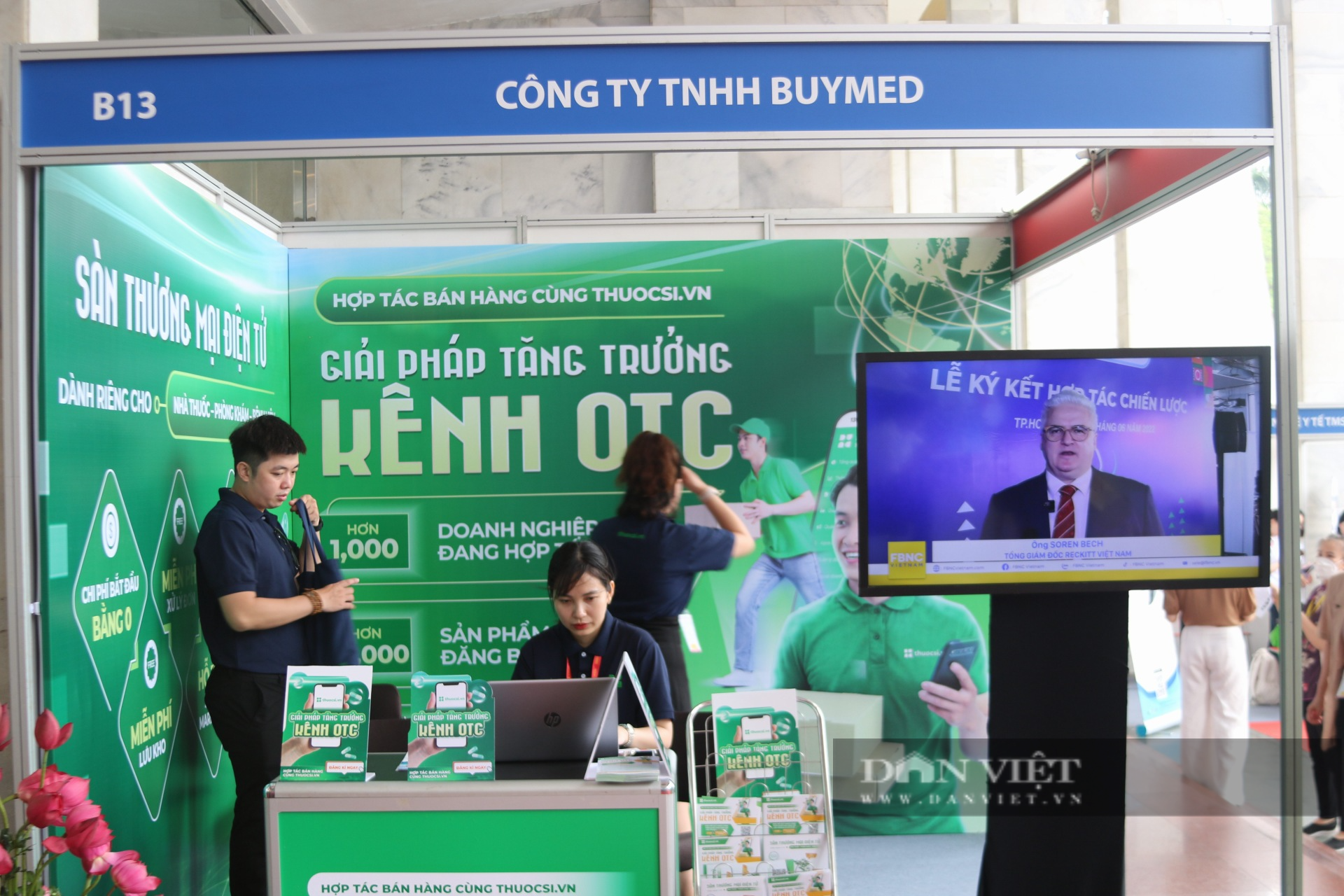 Cần đưa những sản phẩm, công nghệ, thiết bị tiên tiến nhất về Y tế đến tay người tiêu dùng - Ảnh 6.