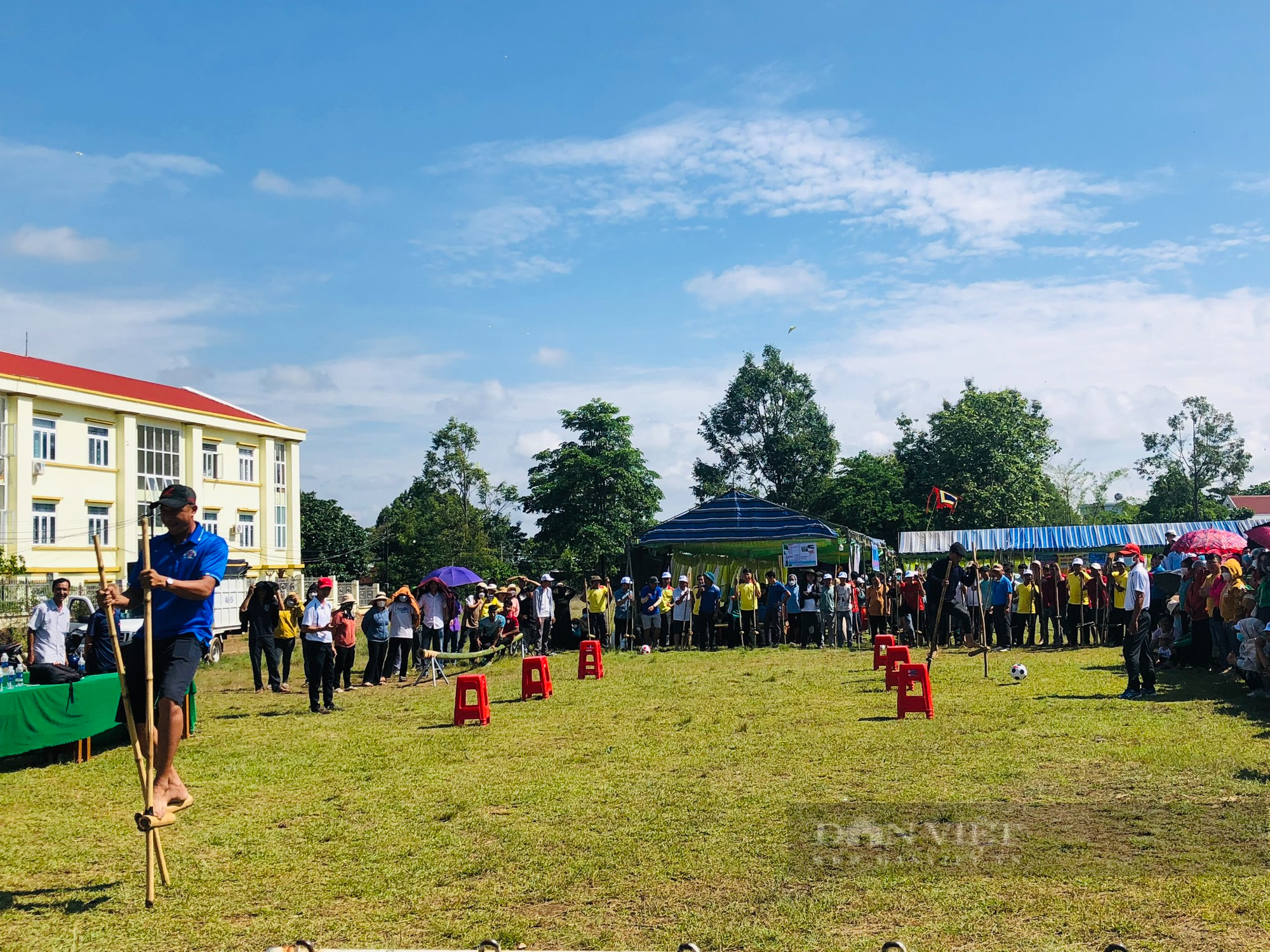 Ngày hội văn hoá, thể thao các dân tộc trên Cao nguyên Krông Nô có gì hấp dẫn? - Ảnh 6.