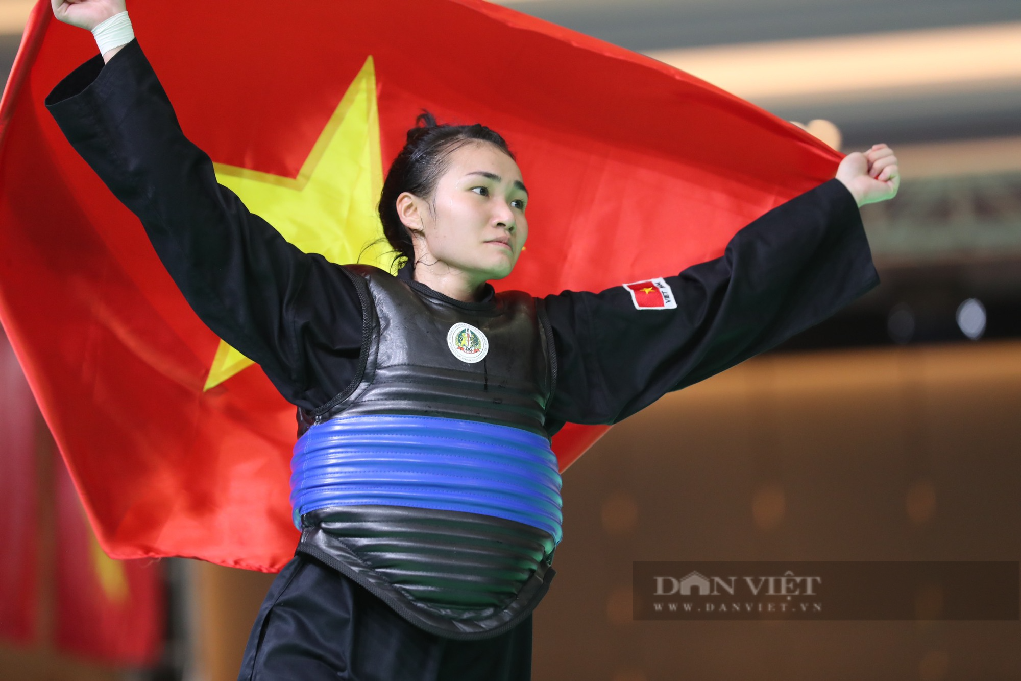 Hoà Minzy tiếp sức, pencak silat giành 4 HCV SEA Games 32 - Ảnh 6.