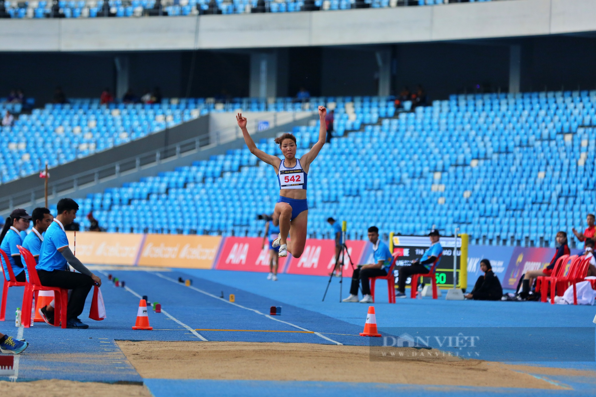 HCV ASIAD Bùi Thị Thu Thảo nói gì khi nhảy 4 lần phạm quy, đành nhận HCB SEA Games? - Ảnh 5.