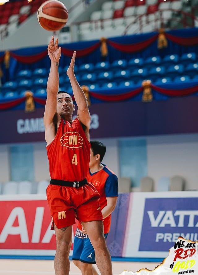 “Gặp Thái Lan là thử thách lớn nhất tại vòng bảng với bóng rổ 5x5 nam Việt Nam” - Ảnh 3.