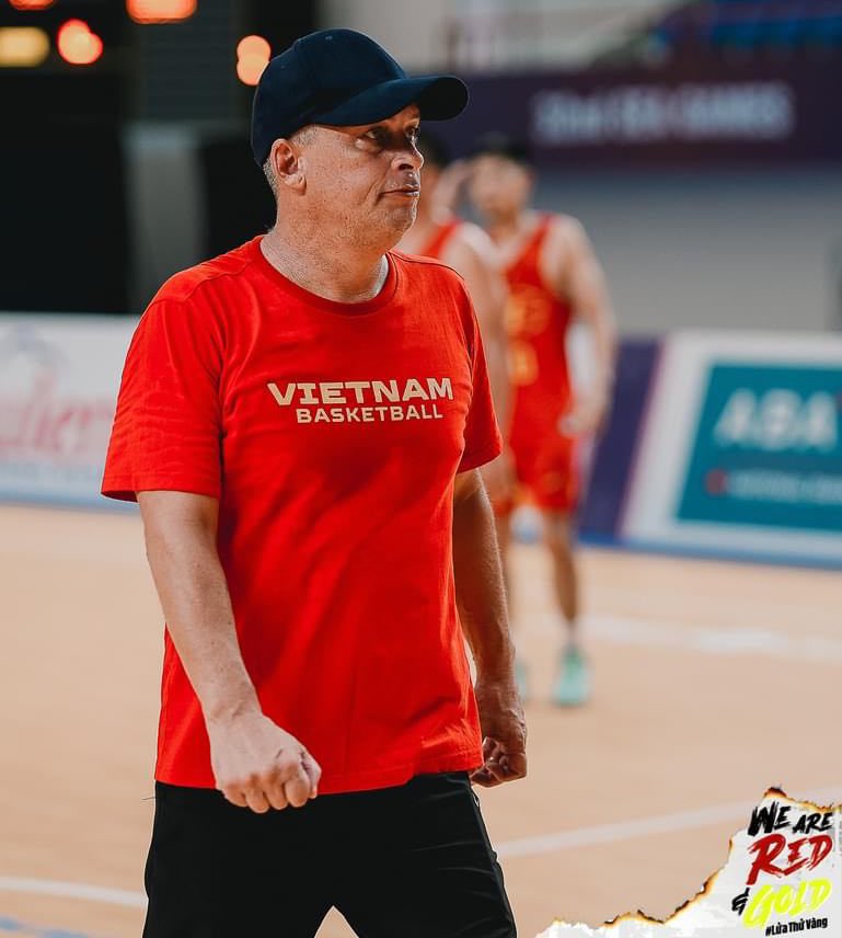“Gặp Thái Lan là thử thách lớn nhất tại vòng bảng với bóng rổ 5x5 nam Việt Nam” - Ảnh 2.