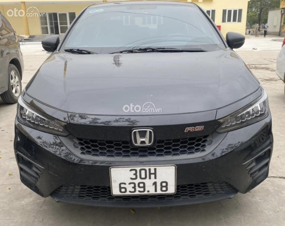 Honda City xuống giá khó tin khi bán cả tháng không &quot;trôi&quot; - Ảnh 1.