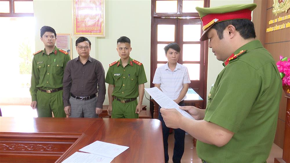 Vì sao Chánh thanh tra tỉnh Lai Châu Nguyễn Thanh Trì bị khởi tố, bắt giam? - Ảnh 1.