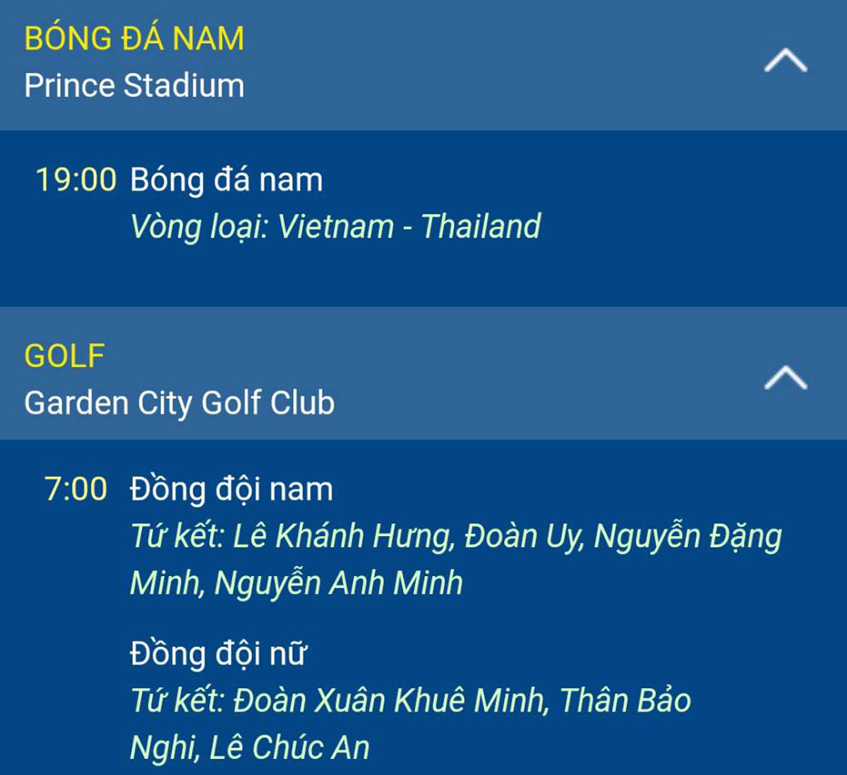 Lịch thi đấu SEA Games 32 ngày 11/5 của đoàn Thể thao Việt Nam - Ảnh 7.