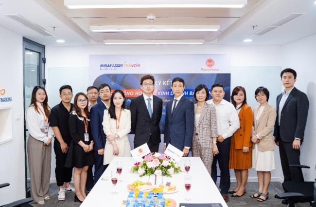 Thị trường 2023 đầy biến động, CEO Ro Min Ho chia sẻ: “Happy Money lấy khó khăn làm sức mạnh” - Ảnh 2.