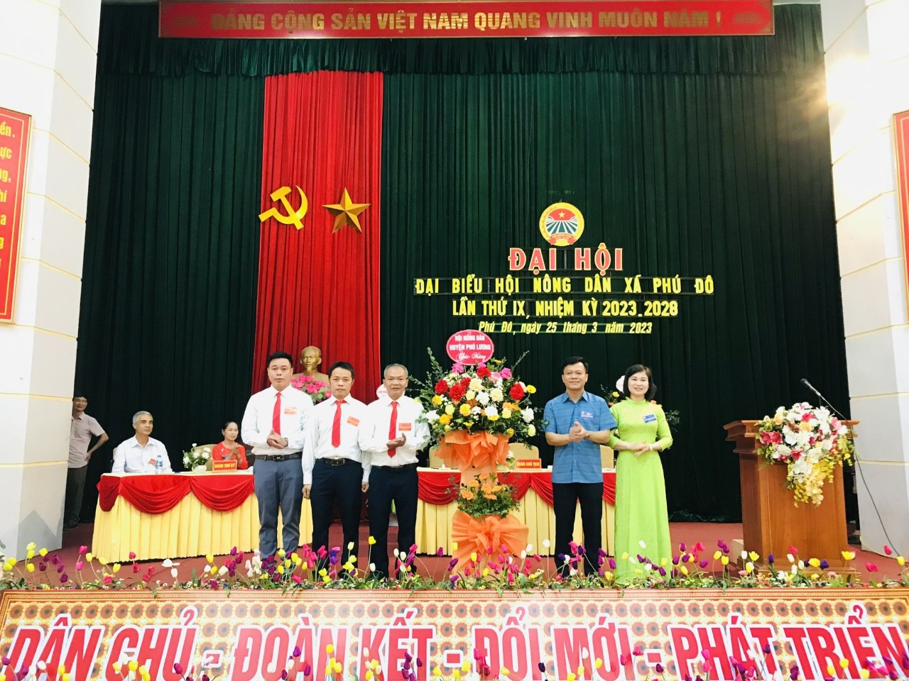 Hội Nông dân huyện Phú Lương, Thái Nguyên: Đoàn kết, đổi mới, sáng tạo là nòng cốt trong xây dựng nông thôn mới - Ảnh 2.