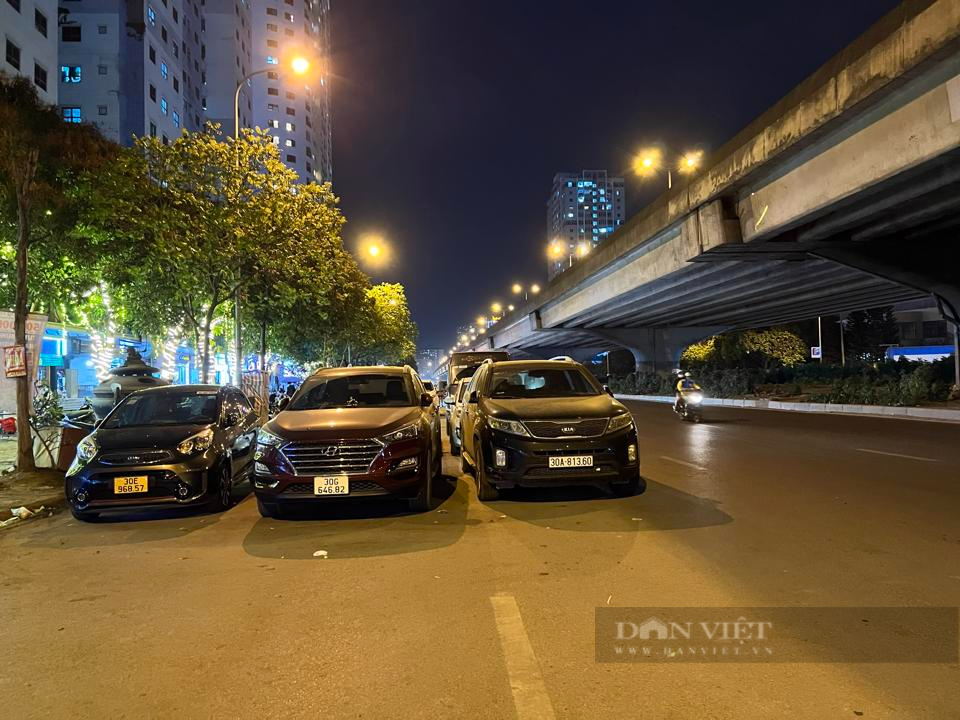 Bãi đỗ xe Vạn Thuận: Người dân mòn mỏi tìm nơi đỗ xe, chủ đầu tư lại muốn biến thành điểm trung chuyển hàng hóa - Ảnh 3.
