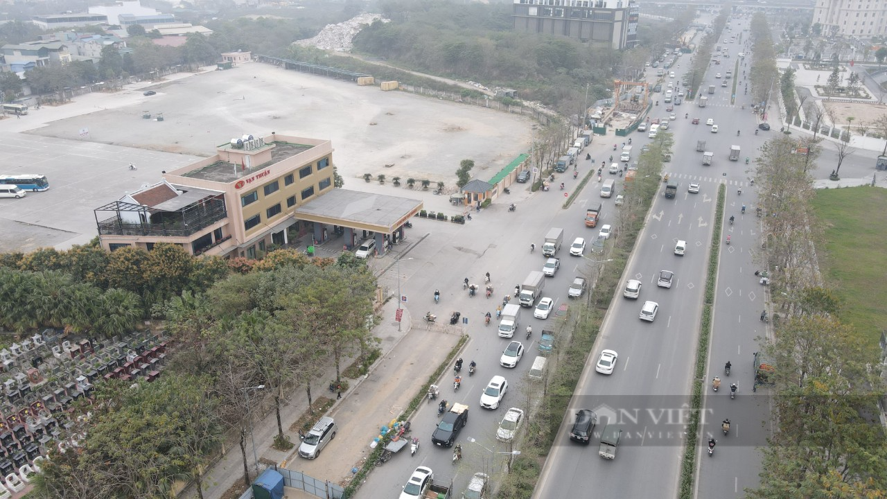 Bãi đỗ xe Vạn Thuận: Người dân mòn mỏi tìm nơi đỗ xe, chủ đầu tư lại muốn biến thành điểm trung chuyển hàng hóa - Ảnh 1.