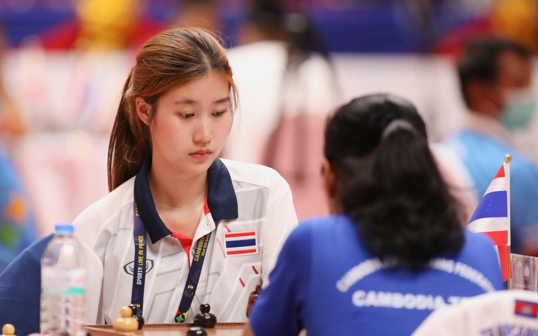 Winning the “golden rain”, Thailand decided to always bring Cambodia’s “national spirit” into the 33rd SEA Games