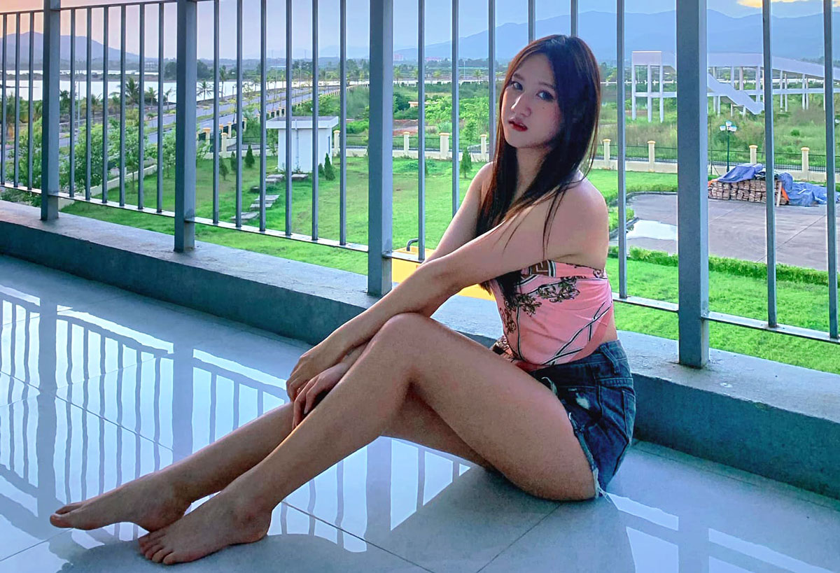 Hot girl nhảy cầu Việt Nam &quot;gây sốt&quot; tại SEA Games 32 nhờ vẻ đẹp thiên phú - Ảnh 7.