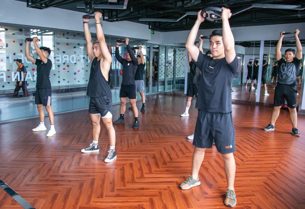 Các ông lớn &quot;đổ mồ hôi&quot; khi đầu tư vào ngành fitness - Ảnh 1.