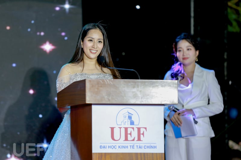 UEF thành lập Viện Văn hóa - Nghệ thuật UEF do nữ hoàng dancesport Khánh Thi làm Viện trưởng - Ảnh 4.