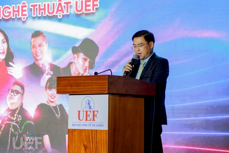 UEF thành lập Viện Văn hóa - Nghệ thuật UEF do nữ hoàng dancesport Khánh Thi làm Viện trưởng - Ảnh 1.