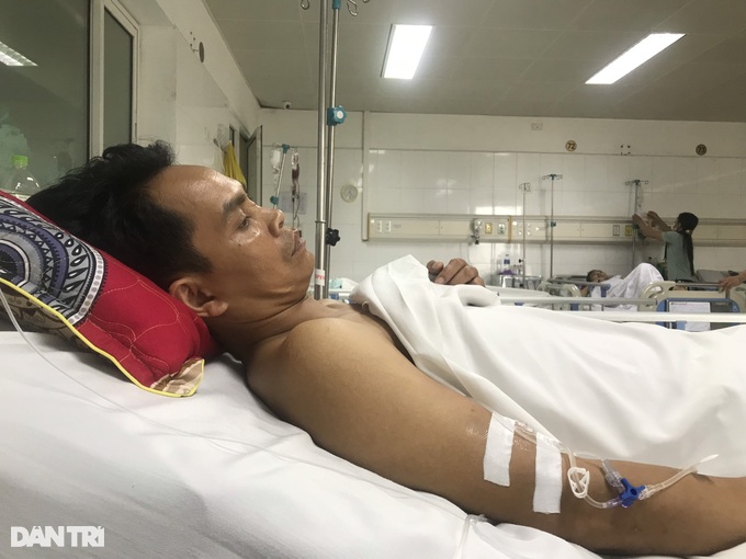 Chồng cô giáo tử nạn ở Hà Giang ám ảnh giây phút lao xe xuống vực - Ảnh 2.