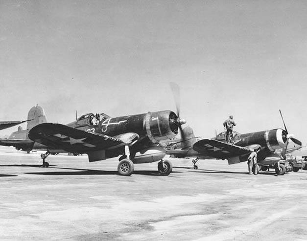 Chuyện về phi công Mỹ bắn rơi 26 chiến cơ Nhật - Ảnh 4.