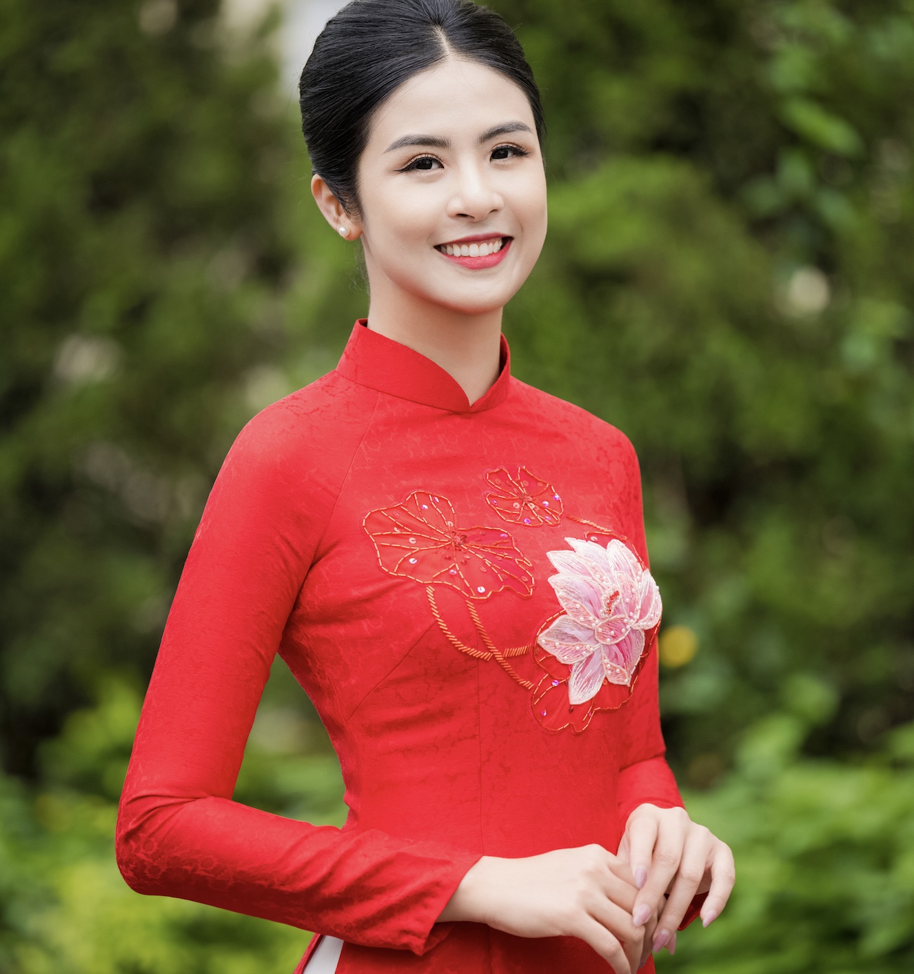 Ngọc Hân tiết lộ mối quan hệ đặc biệt với hoa hậu kín tiếng bậc nhất showbiz Việt - Ảnh 4.