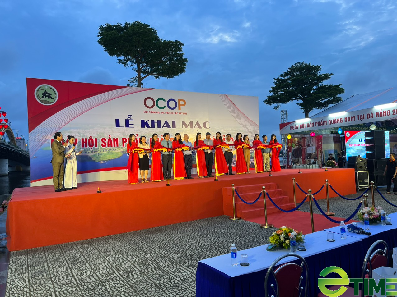Ngày hội sản phẩm Quảng Nam tại thành phố Đà Nẵng: Nâng tầm thương hiệu của nông dân và đưa sản phẩm vươn xa - Ảnh 1.