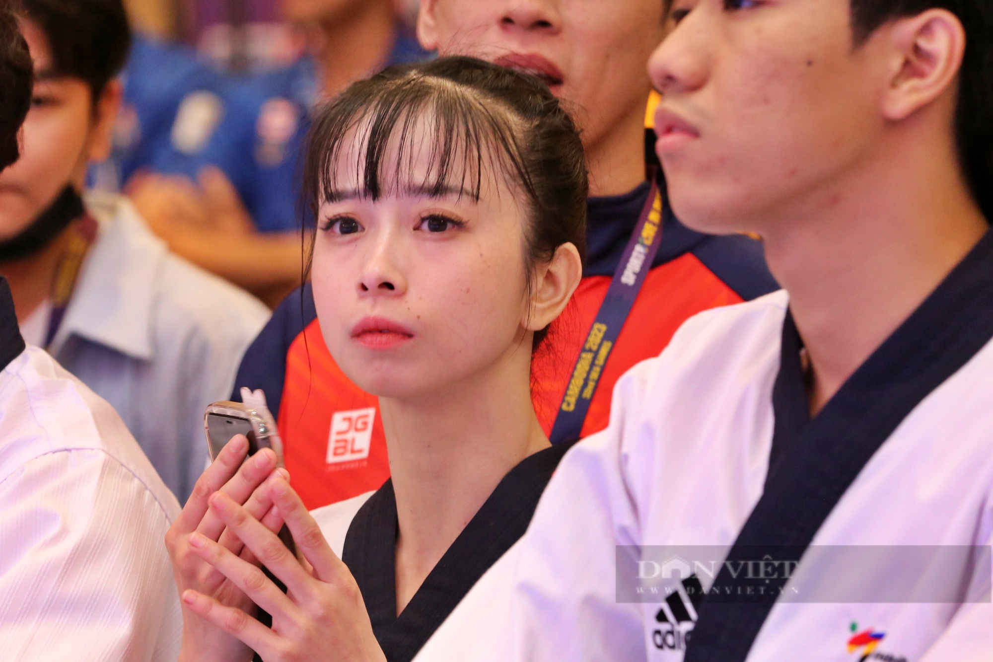 &quot;Ngọc nữ&quot; Châu Tuyết Vân với những cung bậc thăng trầm giành HCV SEA Games thứ 6 - Ảnh 3.