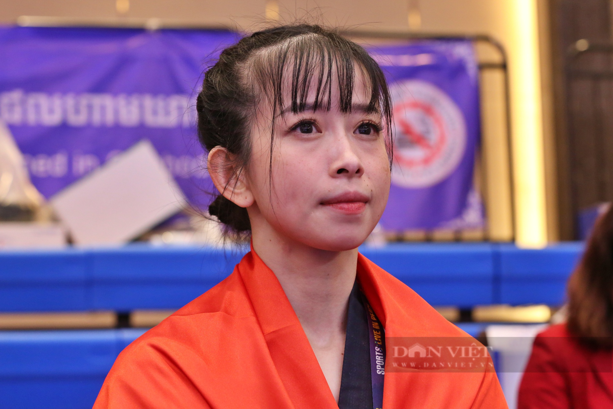 &quot;Ngọc nữ&quot; Châu Tuyết Vân với những cung bậc thăng trầm giành HCV SEA Games thứ 6 - Ảnh 7.