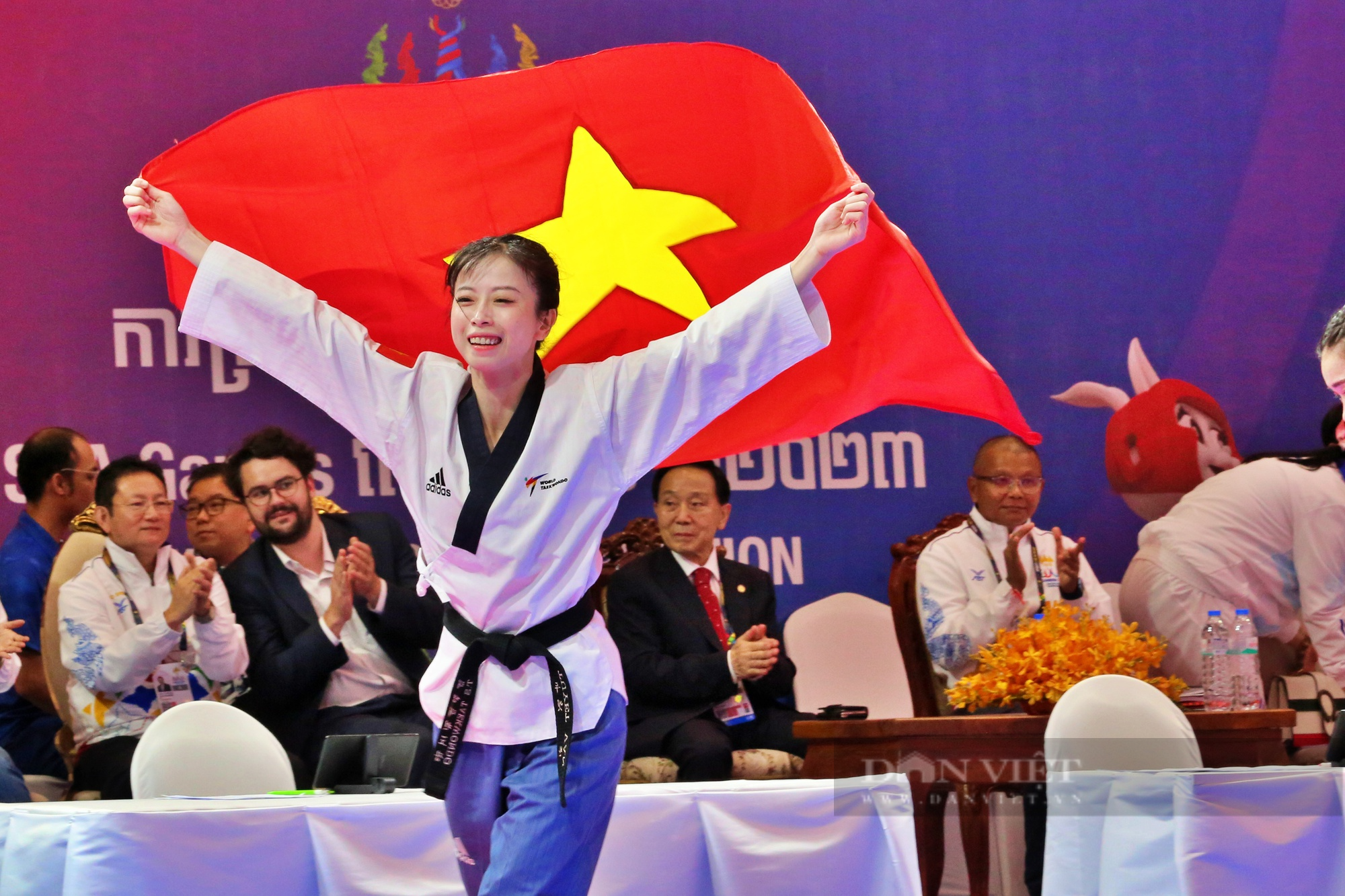 &quot;Ngọc nữ&quot; Châu Tuyết Vân với những cung bậc thăng trầm giành HCV SEA Games thứ 6 - Ảnh 9.