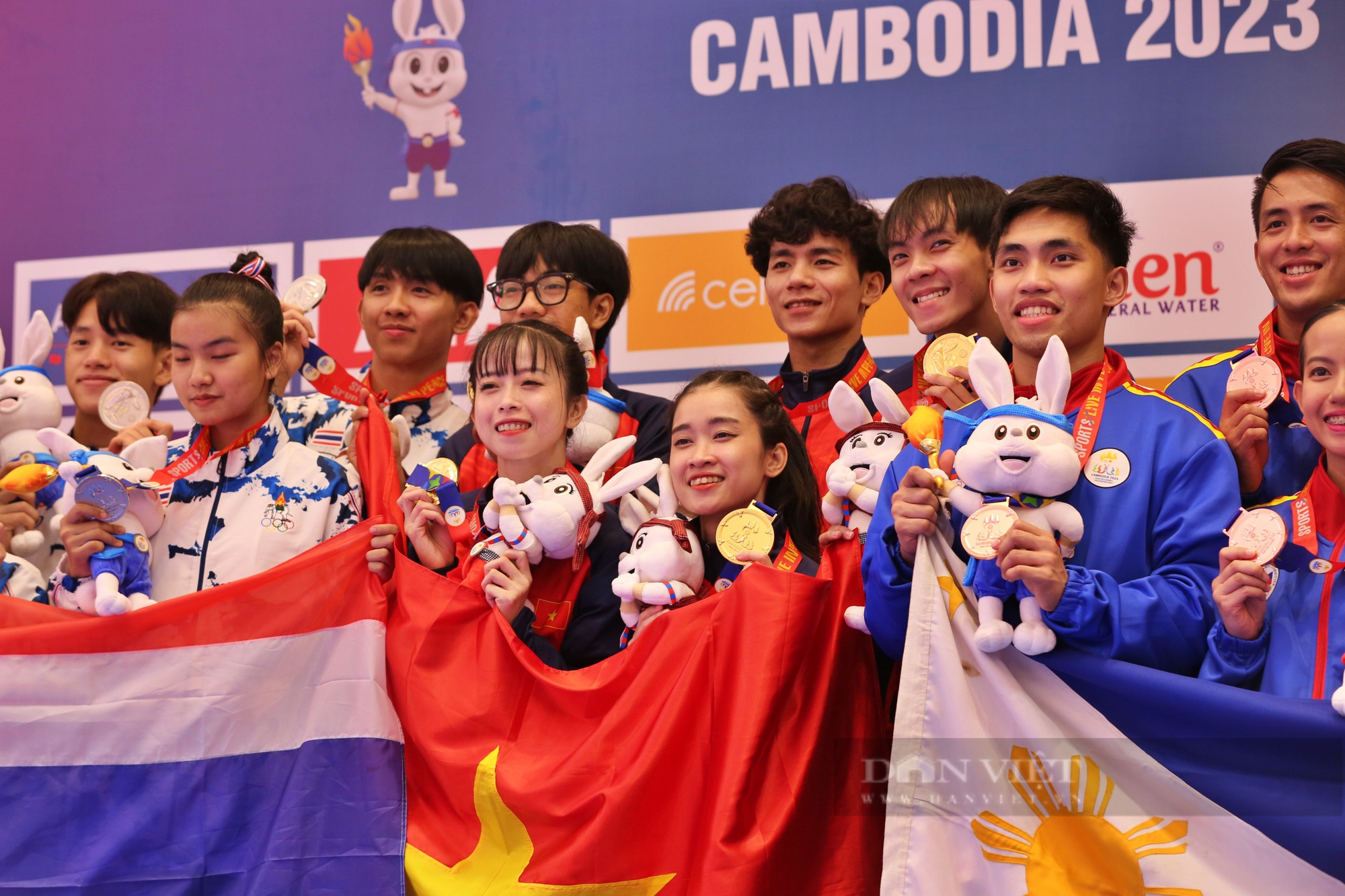 &quot;Ngọc nữ&quot; Châu Tuyết Vân với những cung bậc thăng trầm giành HCV SEA Games thứ 6 - Ảnh 10.