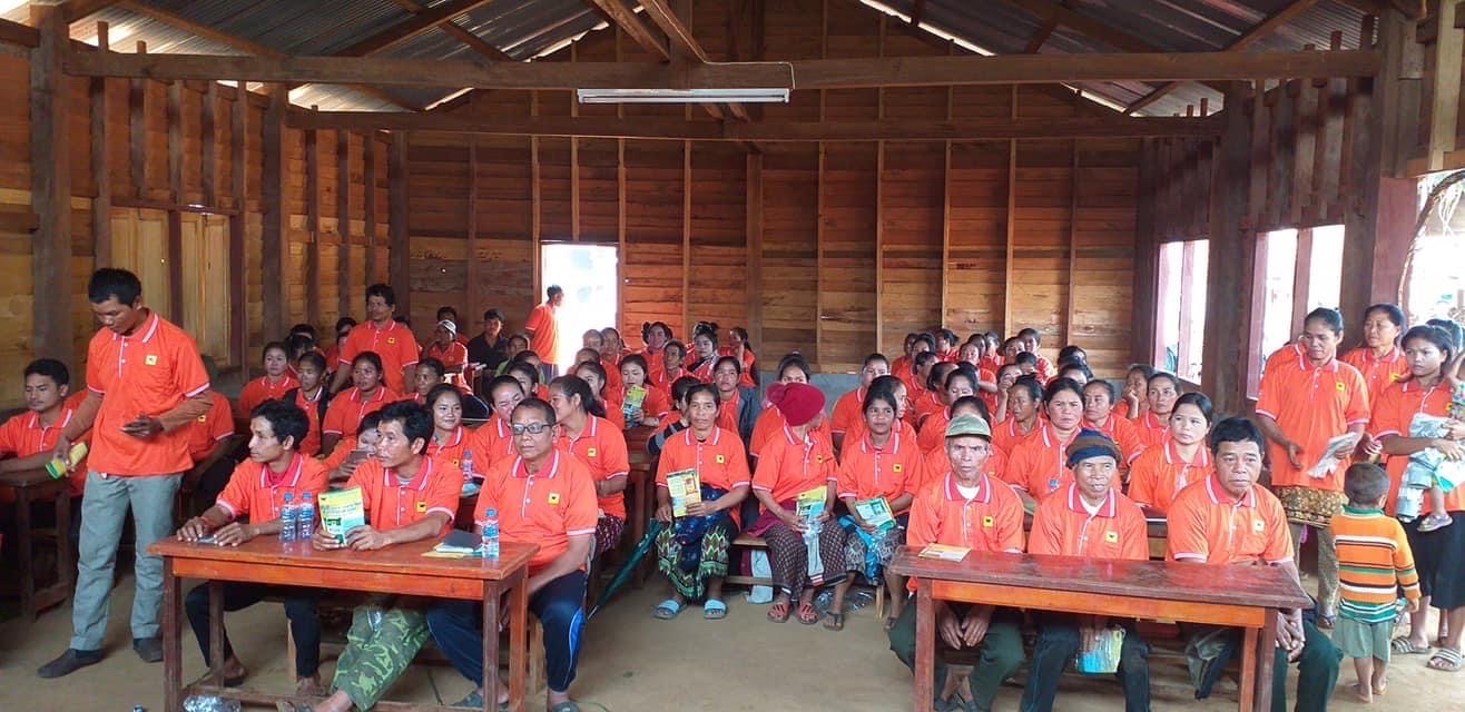 Phân bón Bình Điền và Tập đoàn Phongsavanh hợp tác chuyển giao kiến thức canh tác nông nghiệp cho nông dân Lào - Ảnh 3.