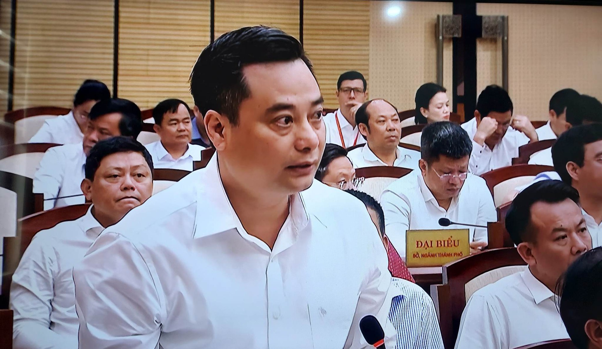 Chủ tịch huyện Thanh Oai, Hà Nội: Nhà đầu tư không mặn mà vào khu giết mổ tập trung - Ảnh 2.