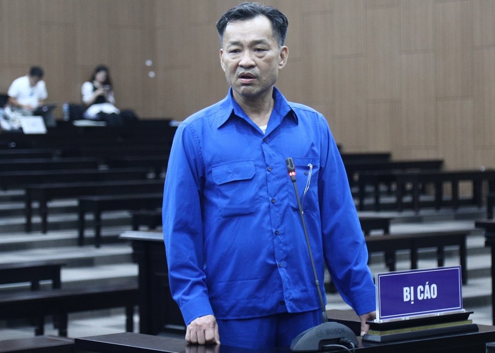 Xét xử cựu Chủ tịch Bình Thuận: Đề nghị cho Công ty Tân Việt Phát được giữ đất nền Phan Thiết - Ảnh 1.