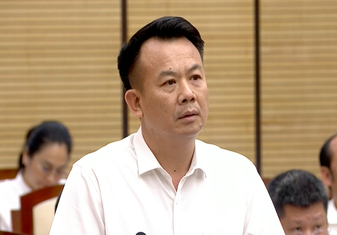 Phó Chủ tịch HĐND Hà Nội truy &quot;đúng, sai&quot; với lãnh đạo huyện, đề nghị thanh tra ngay dự án - Ảnh 2.