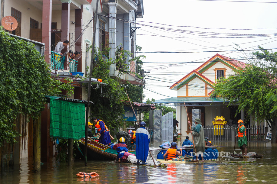 Hưởng ứng Tuần lễ Quốc gia phòng, chống thiên tai: Sẵn sàng các phương án ứng phó với thiên tai năm 2023 - Ảnh 3.