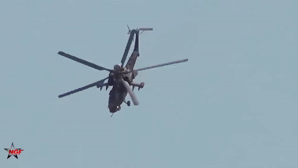 Sức mạnh trực thăng tấn công Mi-28N Nga lâm nạn tại Crimea khiến hai phi công thiệt mạng - Ảnh 15.
