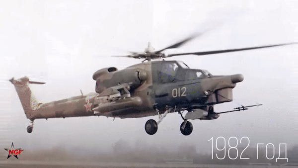 Sức mạnh trực thăng tấn công Mi-28N Nga lâm nạn tại Crimea khiến hai phi công thiệt mạng - Ảnh 24.