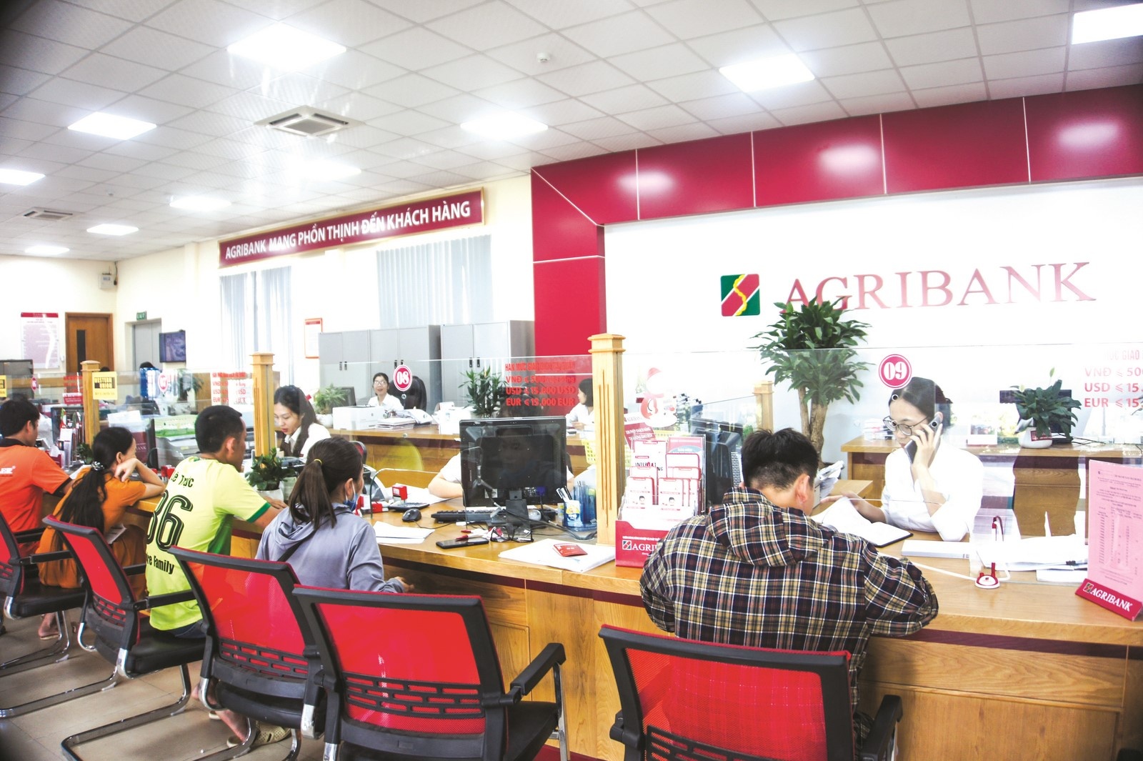 Bổ sung 17.100 tỷ vốn cho Agribank: Bộ trưởng Hồ Đức Phớc và các Thứ trưởng nói gì? - Ảnh 1.