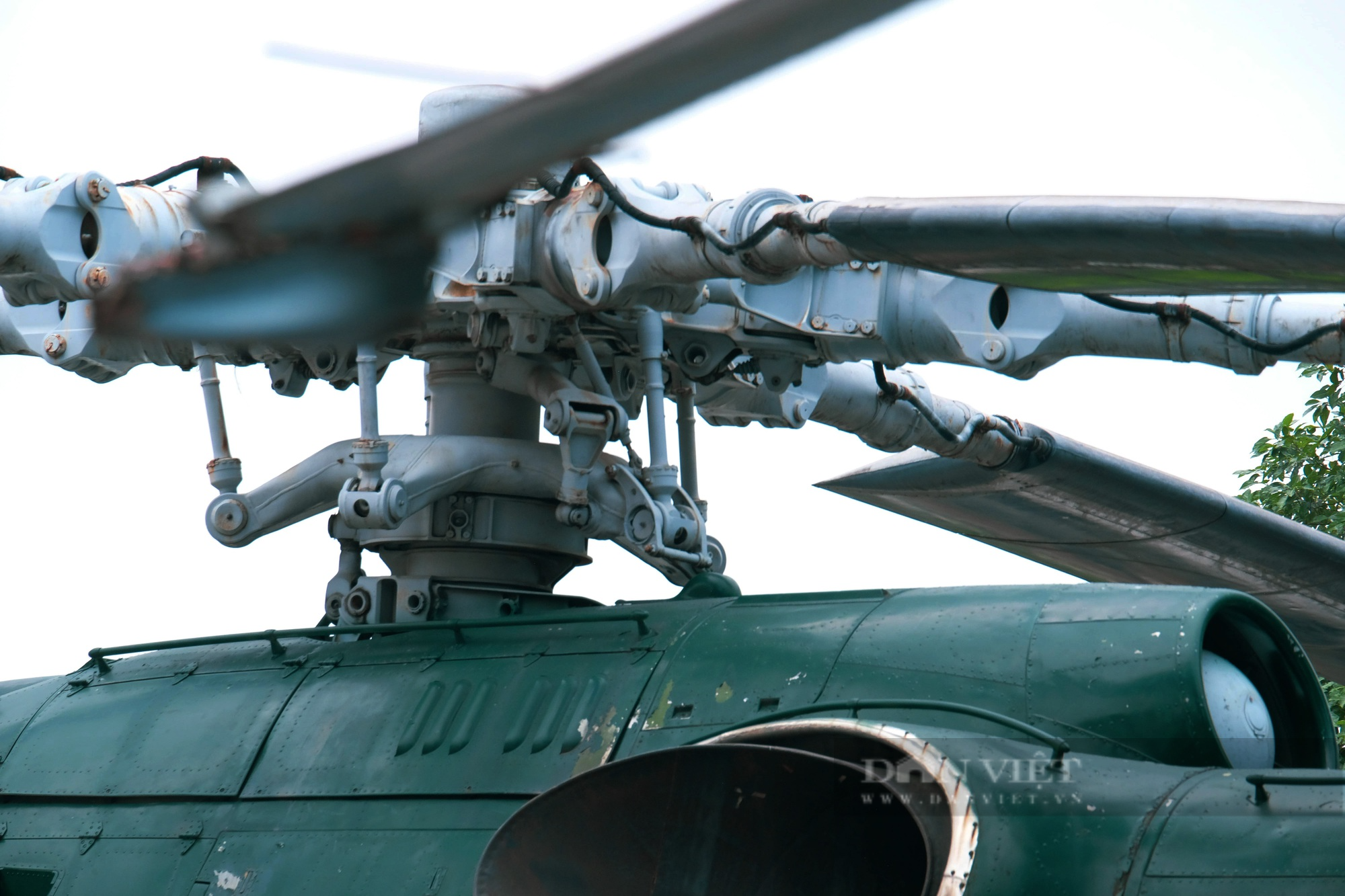 Trực thăng lớn nhất thế giới một thời của Không quân Việt Nam có gì đặc biệt? - Ảnh 3.