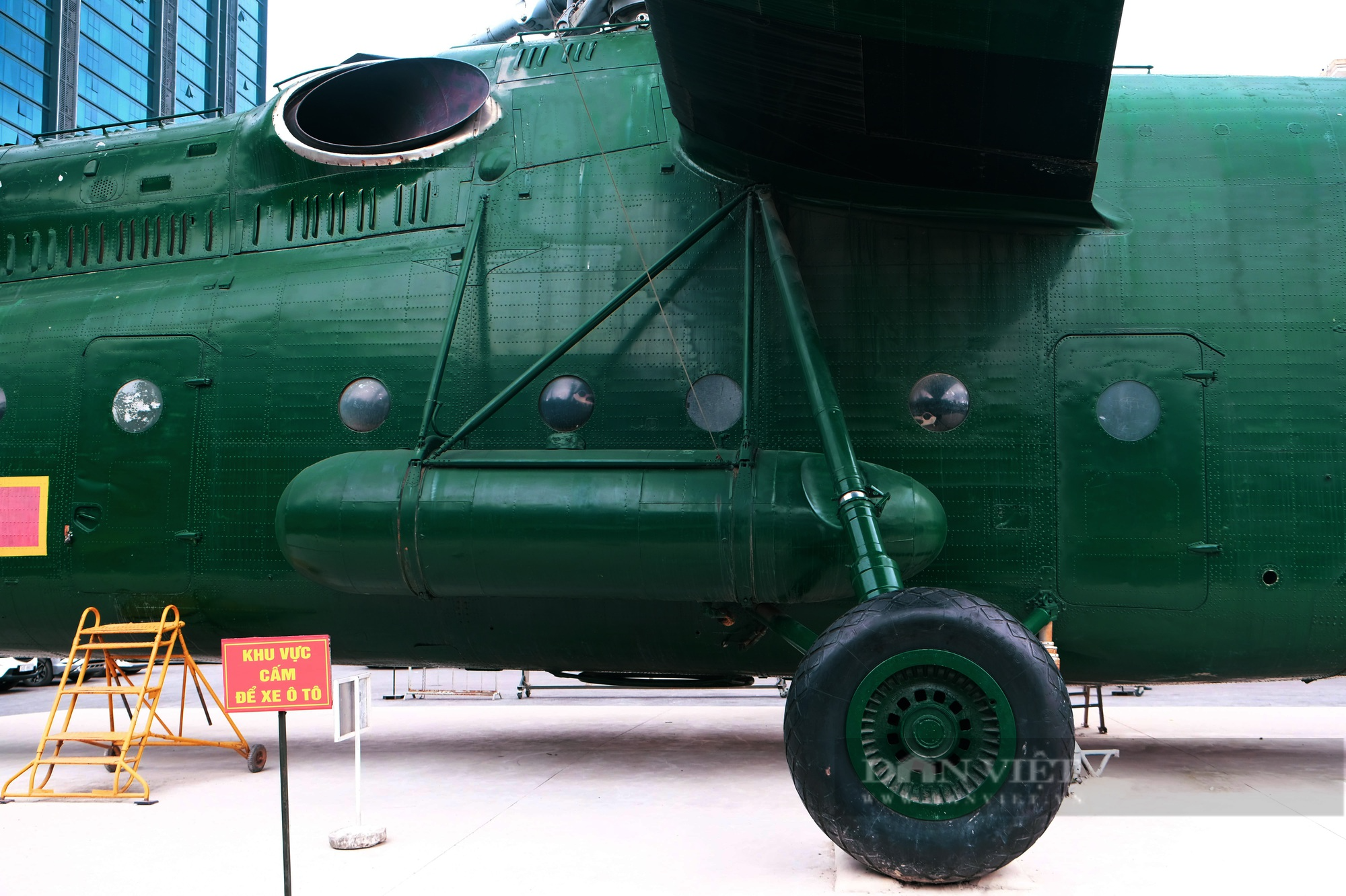 Trực thăng lớn nhất thế giới một thời của Không quân Việt Nam có gì đặc biệt? - Ảnh 6.